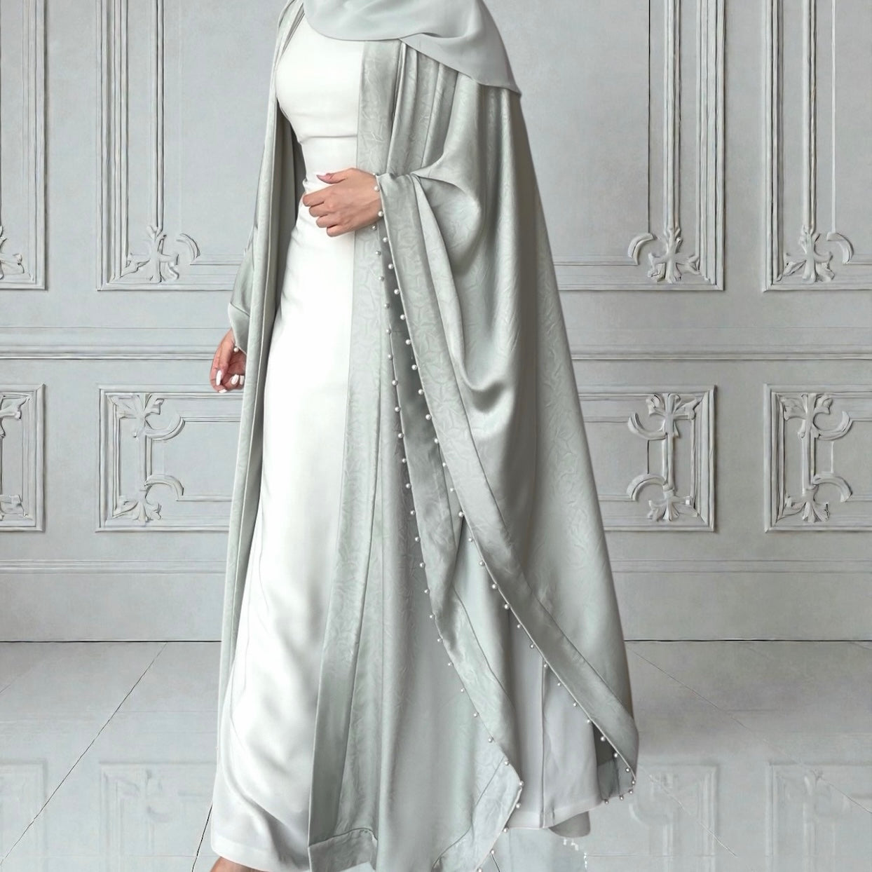 عباية ذَهب - تيفاني -