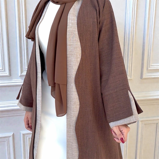 عباية جُمان - بُني -