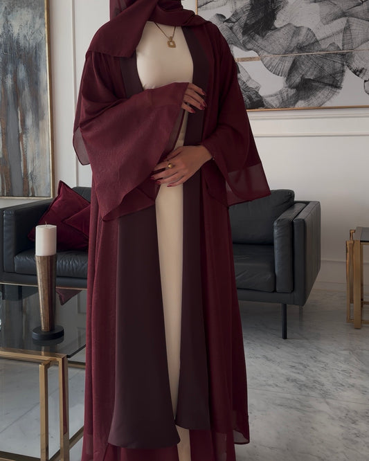 عباية جَلْنار