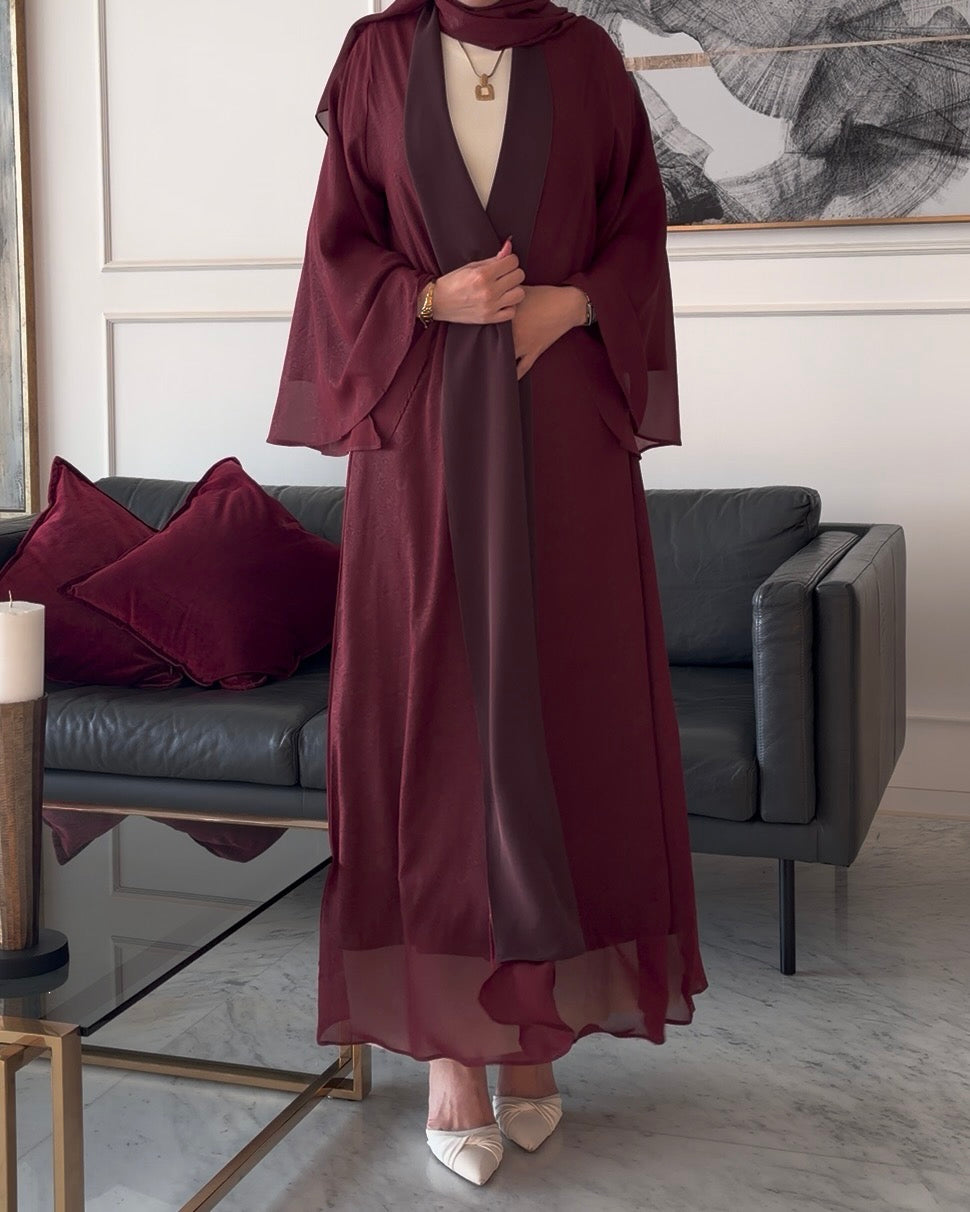 عباية جَلْنار