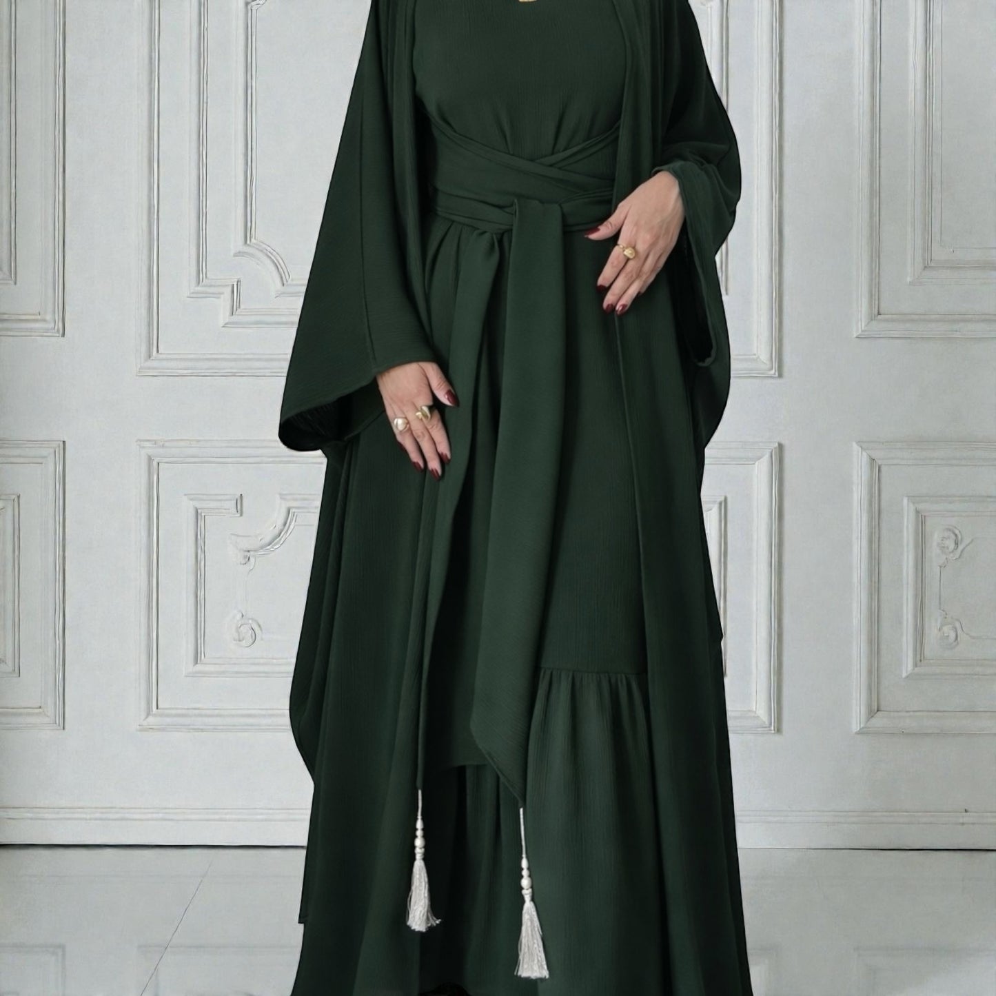 عباية إيناس