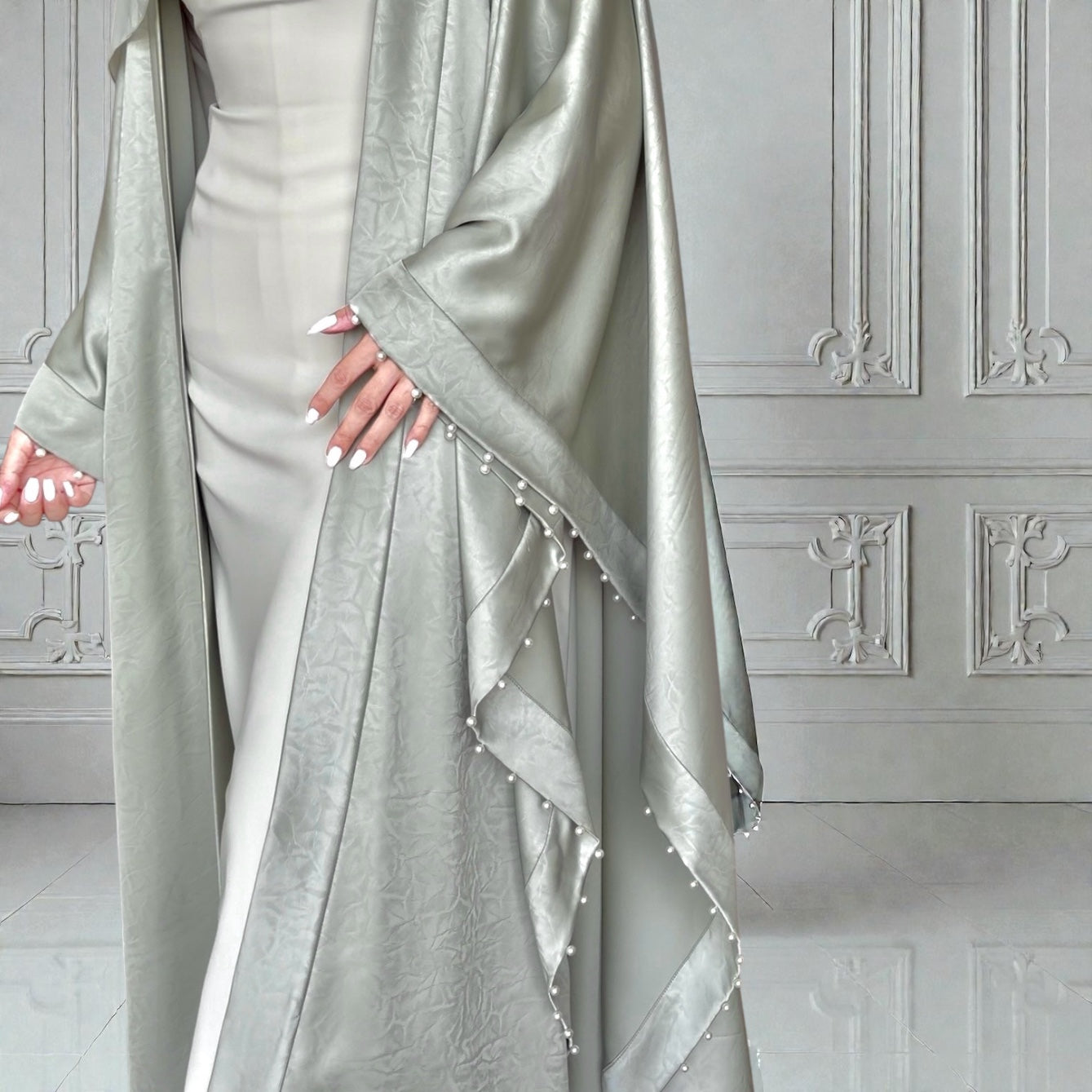 عباية ذَهب - تيفاني -