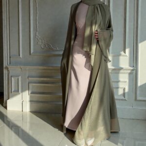 عباية جَلْنار jalnar abaya