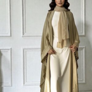 عباية ذَهب dahab abaya